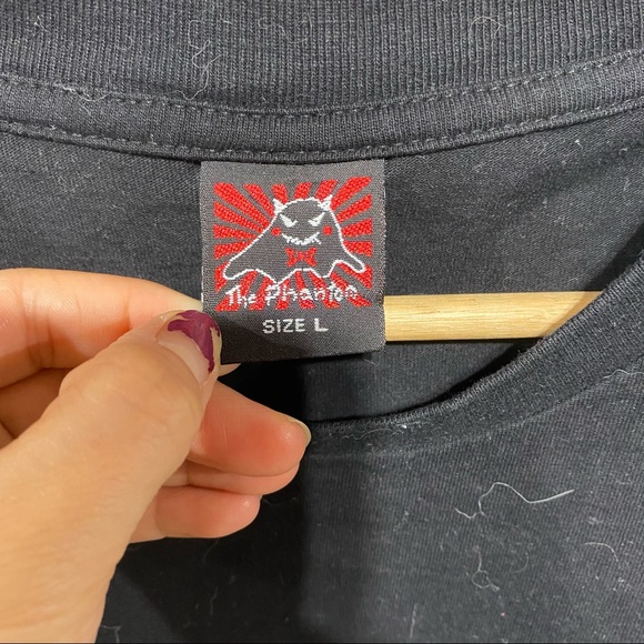 The Phantom Graphic Shirt - Picture 3 of 4